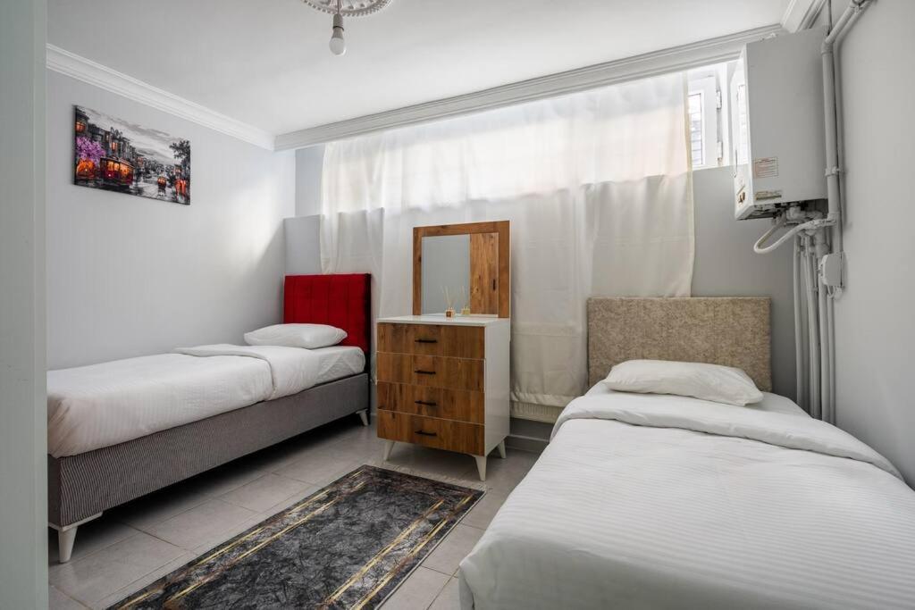 Central Istanbul Apartments Istanboel
