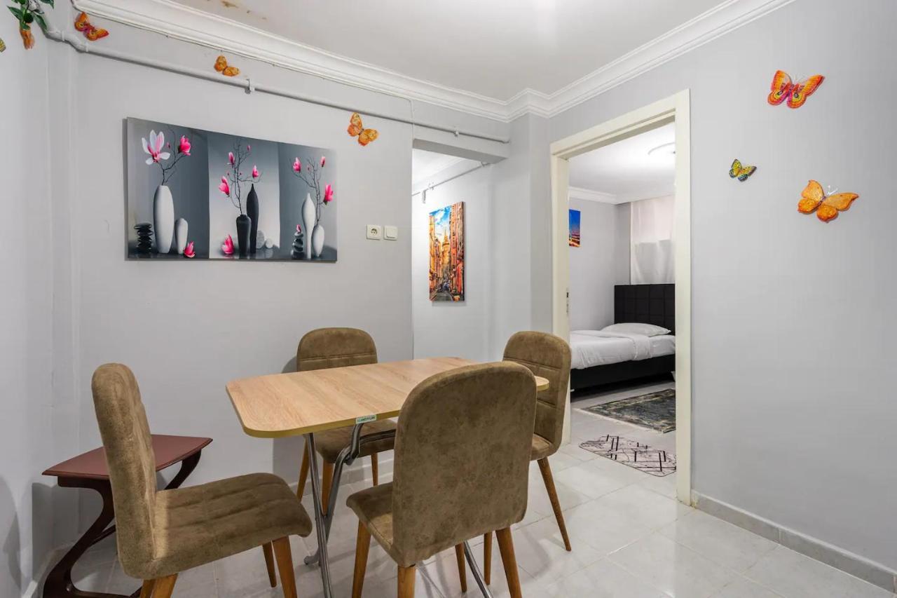 Central Istanbul Apartments Istanboel