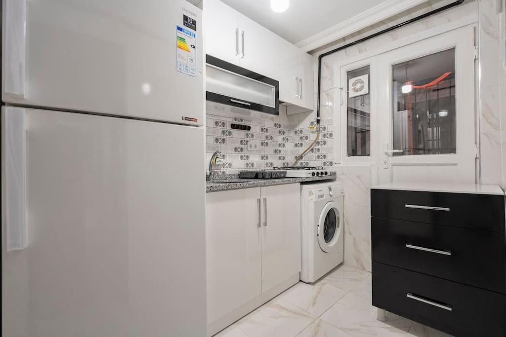 Central Istanbul Apartments Appartement *